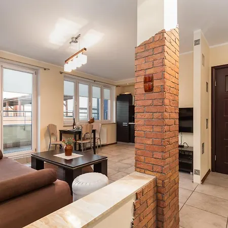 Appartement Zielone Tarasy By Renters *