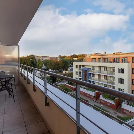 Zielone Tarasy By Renters Appartement Kołobrzeg