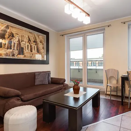 Appartement Zielone Tarasy By Renters *