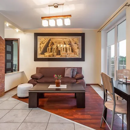 Zielone Tarasy By Renters * Kołobrzeg
