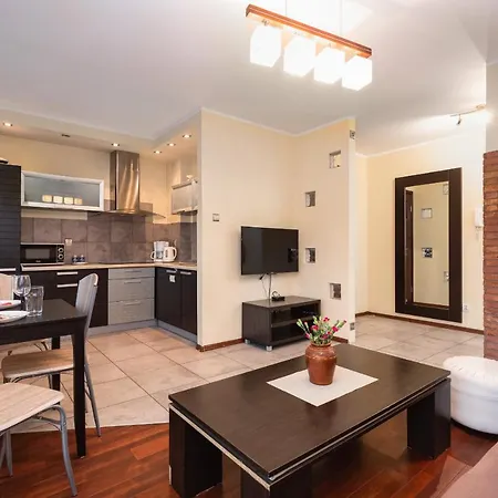 Appartement Zielone Tarasy By Renters