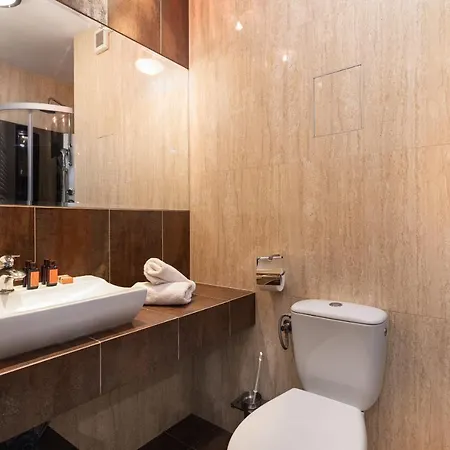 Zielone Tarasy By Renters *