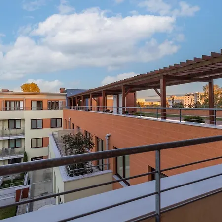 Appartement Zielone Tarasy By Renters