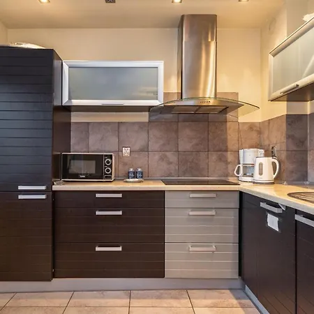 Zielone Tarasy By Renters * Kołobrzeg