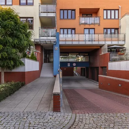 Zielone Tarasy By Renters Kołobrzeg